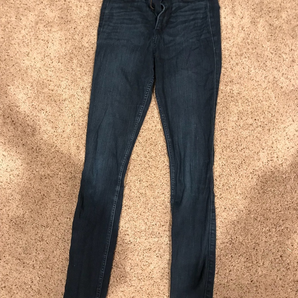 hollister jeans